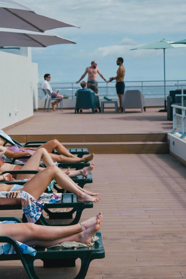 Hostel Azorazul - Pool & Suite Ponta Delgada  Exterior photo