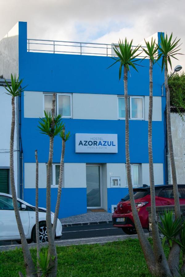 Hostel Azorazul - Pool & Suite Ponta Delgada  Exterior photo