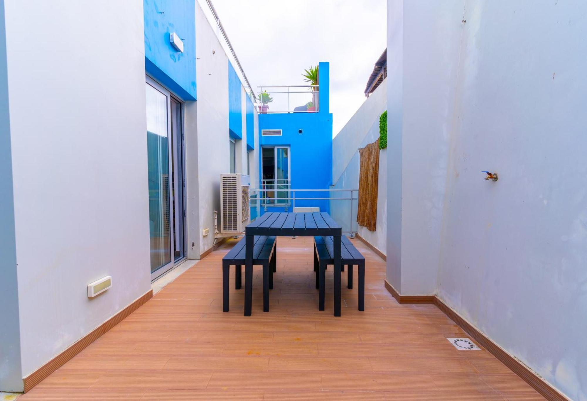 Hostel Azorazul - Pool & Suite Ponta Delgada  Exterior photo